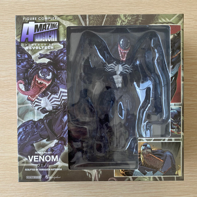 Marvel Venom Action Model Toys - Don't Know What To Gift