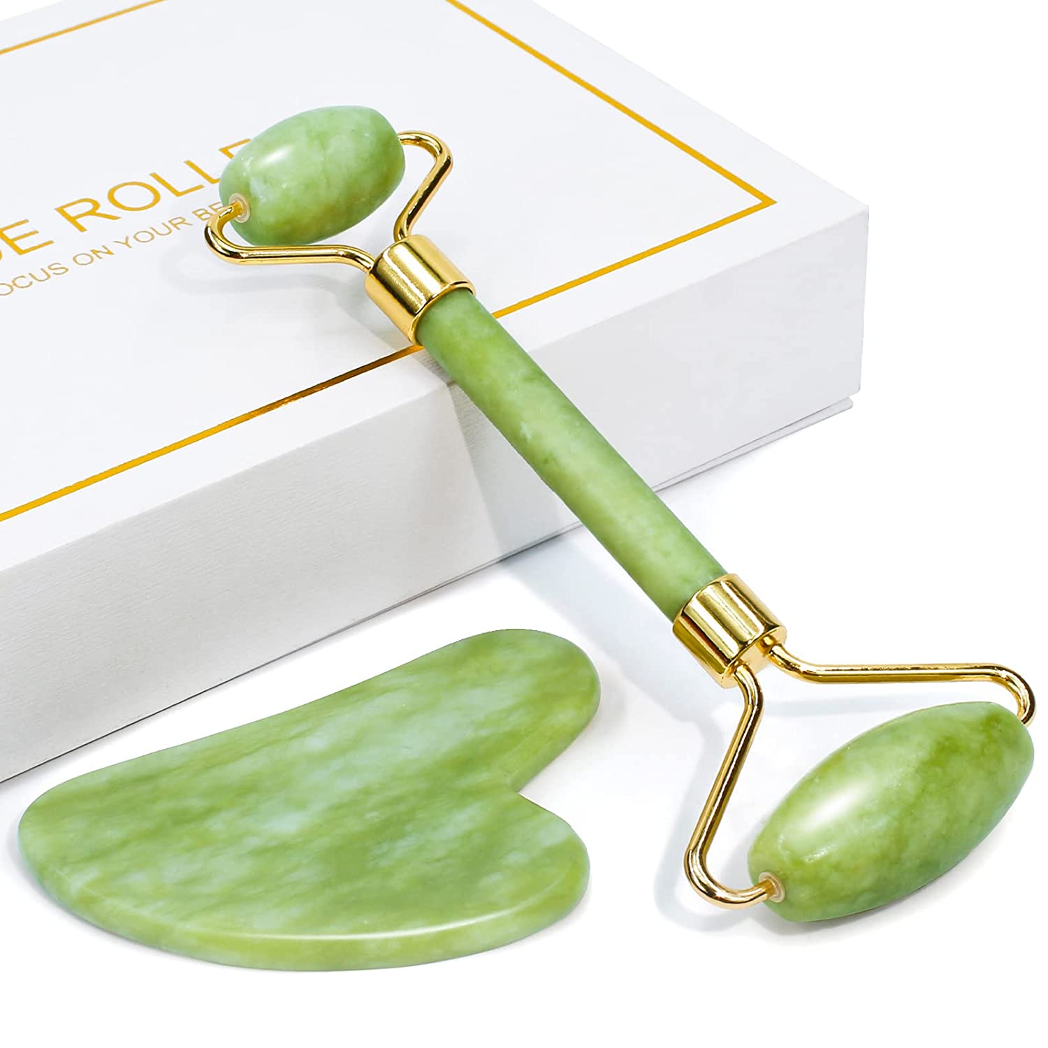 Beauty Jade - Facial Roller - Don't Know What To Gift