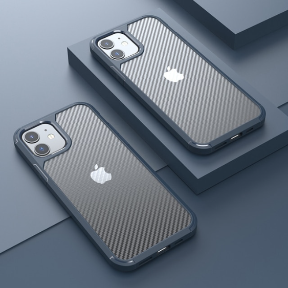 Carbon Fiber Bumper Case for iPhones - Don't Know What To Gift