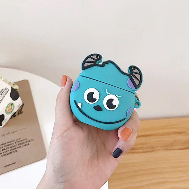 Cute Cartoon AirPods Cases - Don't Know What To Gift