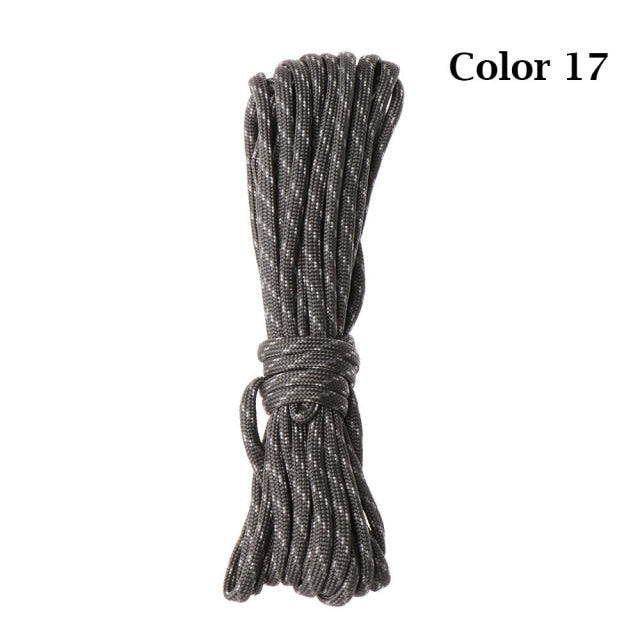 5 Meter Paracord Lanyard Tent Ropes - Don't Know What To Gift