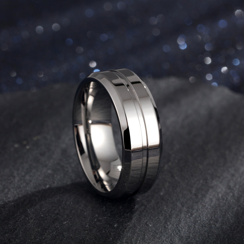 Electroplating Ring - Don't Know What To Gift