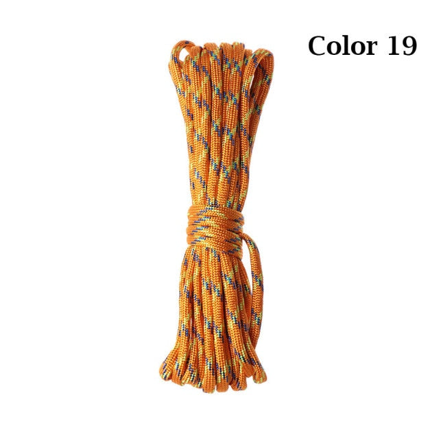 5 Meter Paracord Lanyard Tent Ropes - Don't Know What To Gift