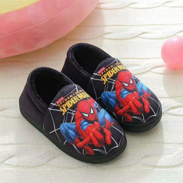 Children's Cartoon Slipper Shoes - Don't Know What To Gift