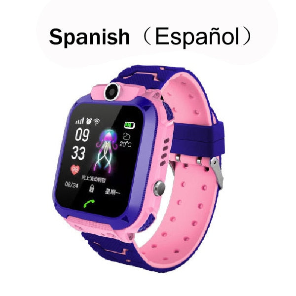 Children's Smart Watch - Don't Know What To Gift