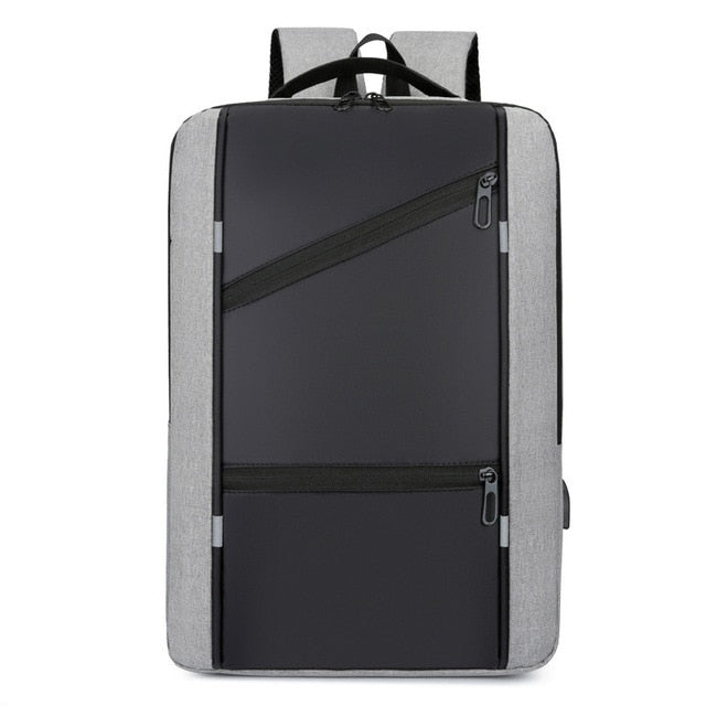 Casual Waterproof Backpack - Don't Know What To Gift