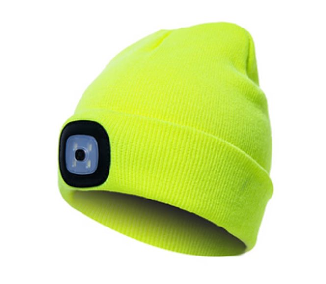 LED Beanie Cap - Don't Know What To Gift