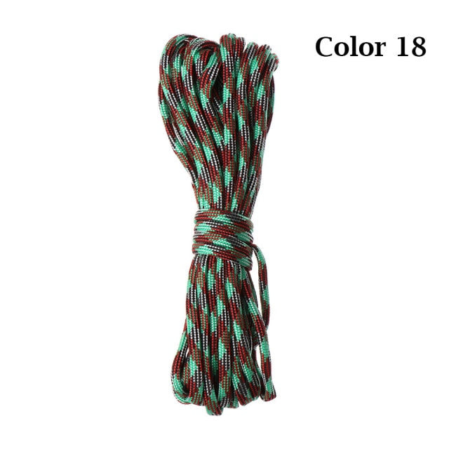 5 Meter Paracord Lanyard Tent Ropes - Don't Know What To Gift