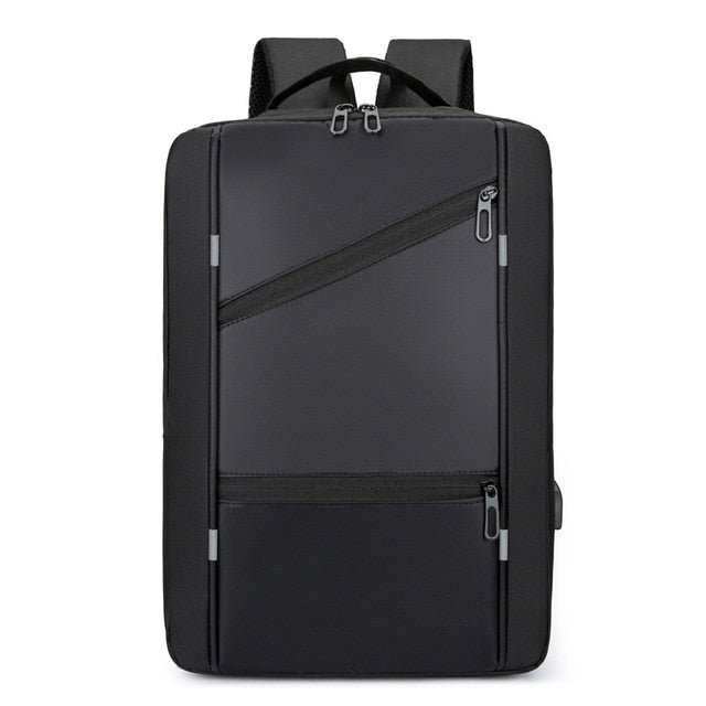 Casual Waterproof Backpack - Don't Know What To Gift