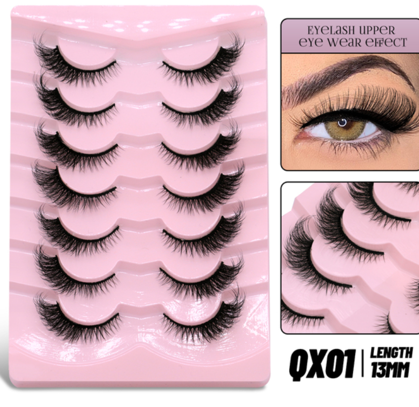 Cat Eye Lashes - Don't Know What To Gift