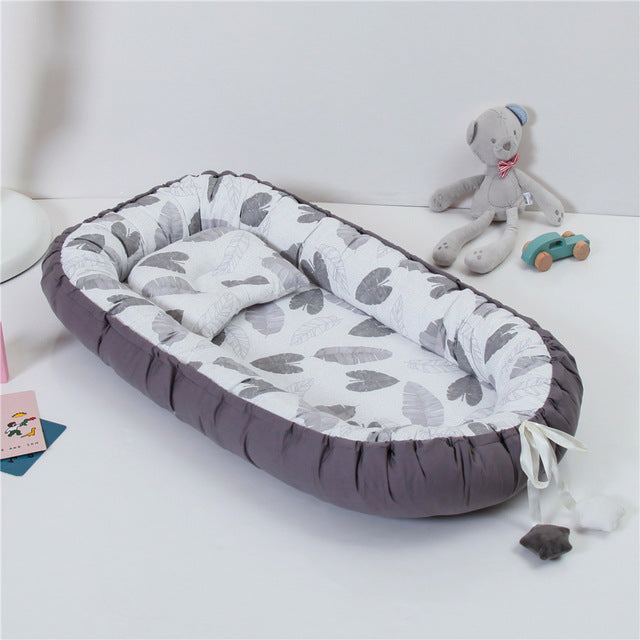 Folding Baby Portable Nest - Don't Know What To Gift