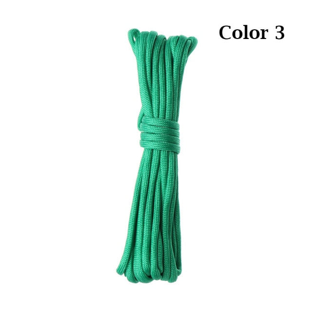 5 Meter Paracord Lanyard Tent Ropes - Don't Know What To Gift