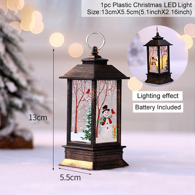 Christmas Lantern Light - Don't Know What To Gift