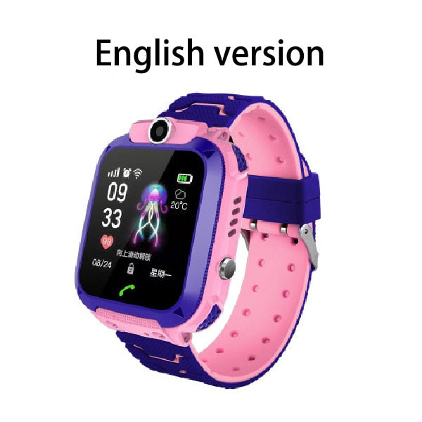 Children's Smart Watch - Don't Know What To Gift