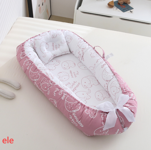 Folding Baby Portable Nest - Don't Know What To Gift