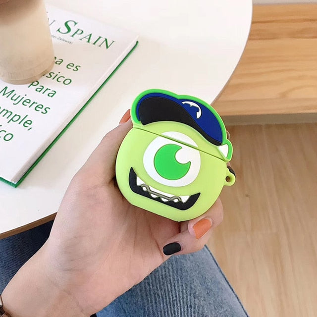 Cute Cartoon AirPods Cases - Don't Know What To Gift