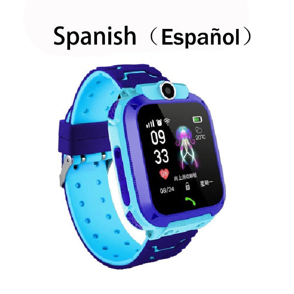 Children's Smart Watch - Don't Know What To Gift