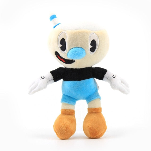 13 style Cuphead Plush Doll Toys - Don't Know What To Gift