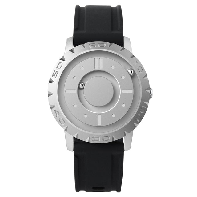 Iron Ball Magnetic Pointer Men's Watch - Don't Know What To Gift