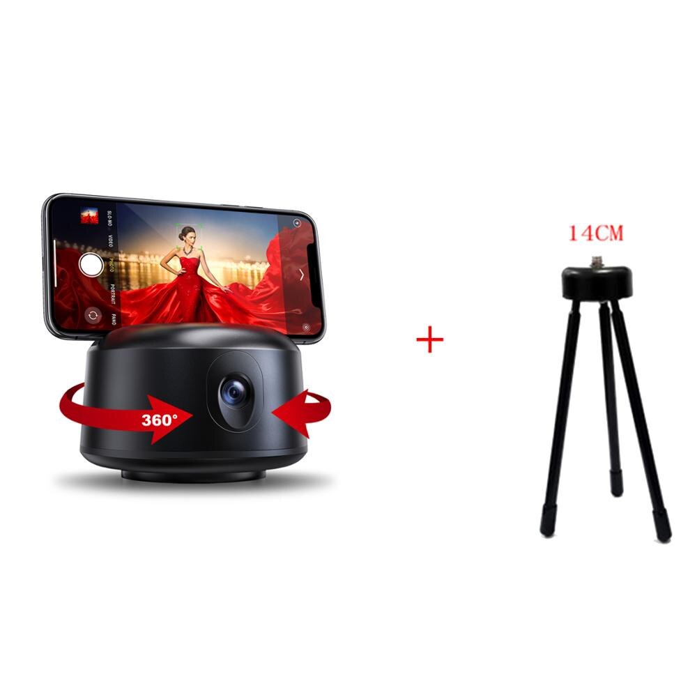 360 Degree Auto-Face Tracking Camera Mount - Don't Know What To Gift