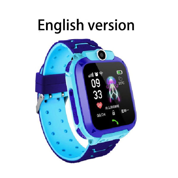 Children's Smart Watch - Don't Know What To Gift