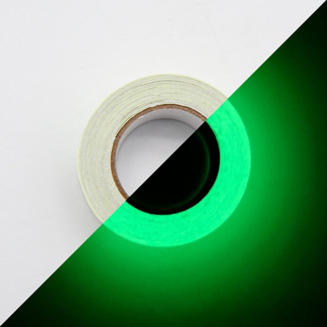 Glow In The Dark Sticker Tape - Don't Know What To Gift