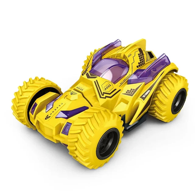 Kids Toys Stunt Cars Boy Cheap Child Small Mini Racing Car Baby Play Christmas Gift Plastic Toddler Toy and Hobbies Vehicle Toy - Don't Know What To Gift