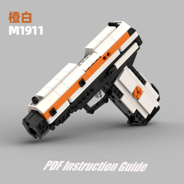 M1911 Pistol Toys - Don't Know What To Gift