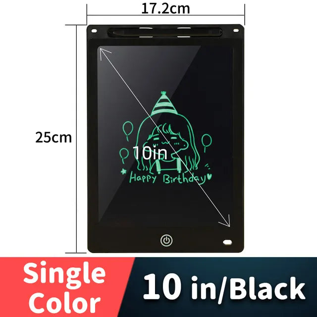 8.5/10/12/16 in LCD Drawing Tablet For Children's Toys Painting Tools Electronics Writing Board Boy Kids Educational Toys Gifts - Don't Know What To Gift