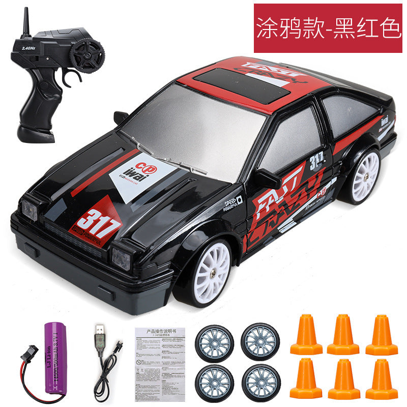 Drift Toy Car - Don't Know What To Gift