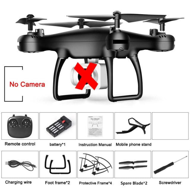 Drone With Camera RC Quadcopter - Don't Know What To Gift