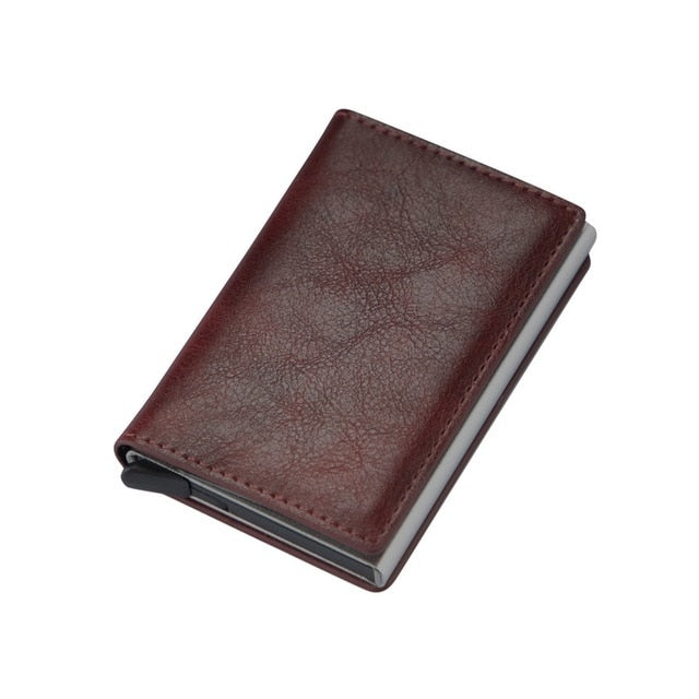 British Style Wallet Card Holder - Don't Know What To Gift