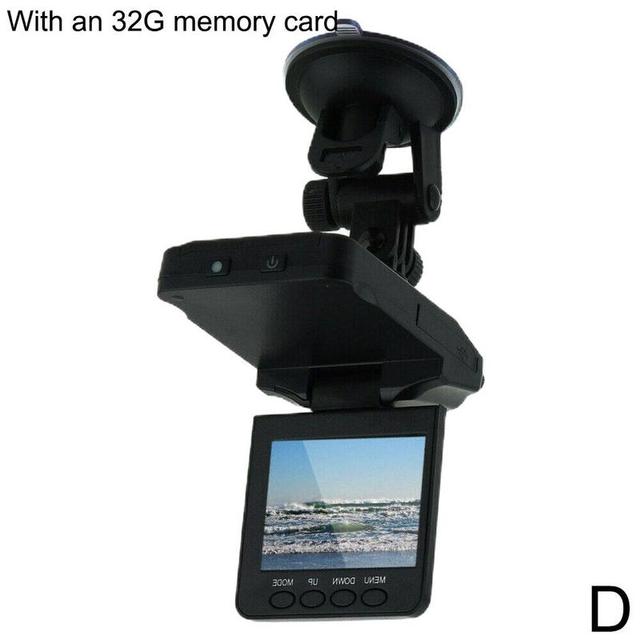 Car DVR Vehicle Camera 2.4 Inch Plane Video Recorder - Don't Know What To Gift