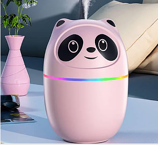 Cute Panda and Cat Humidifier 250ml - Don't Know What To Gift