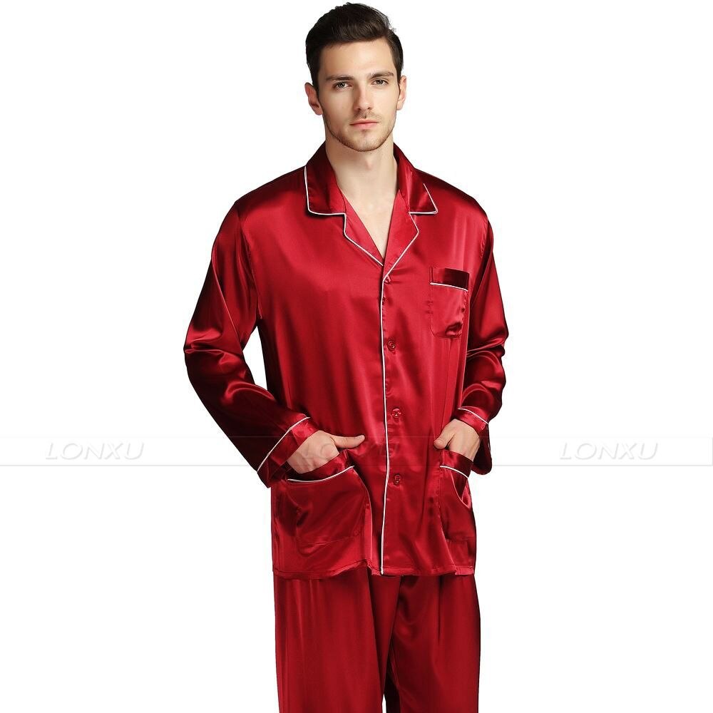 Men's Sleepwear Pajamas Set - Don't Know What To Gift