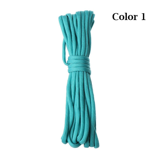 5 Meter Paracord Lanyard Tent Ropes - Don't Know What To Gift