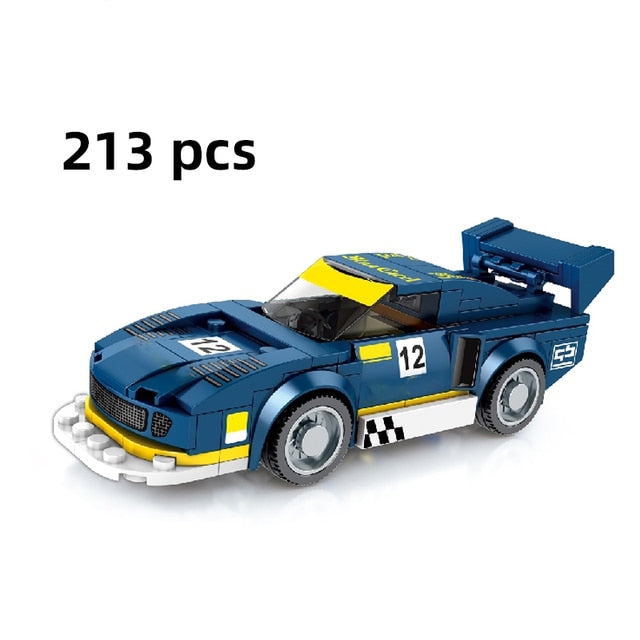 F1 Great Vehicles Kit Toys - Don't Know What To Gift