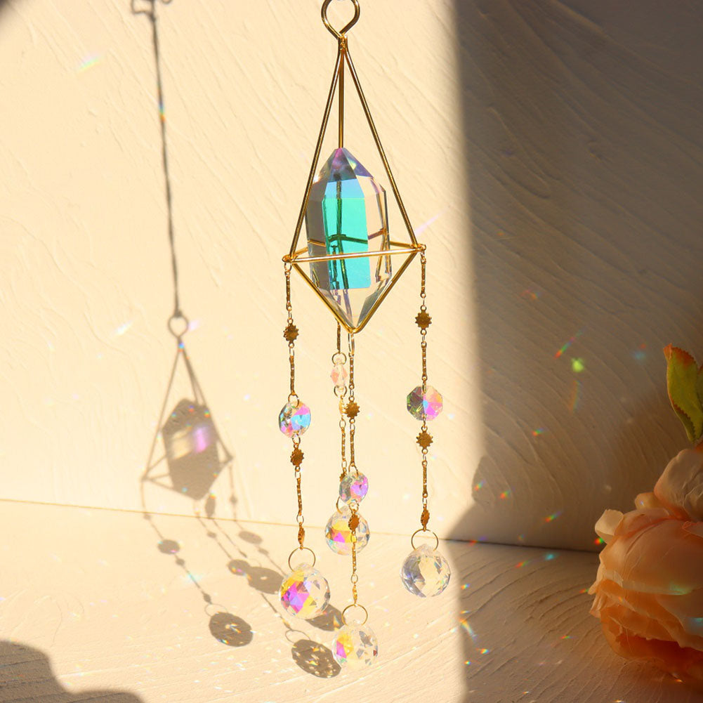 Crystal Suncatcher Jewelry - Don't Know What To Gift