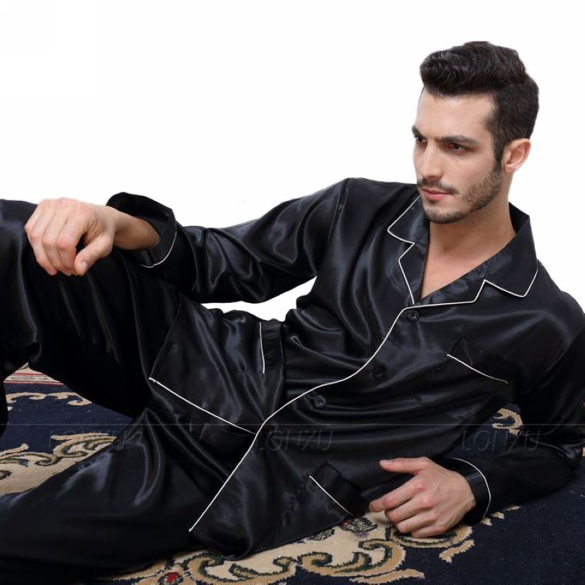 Men's Sleepwear Pajamas Set - Don't Know What To Gift