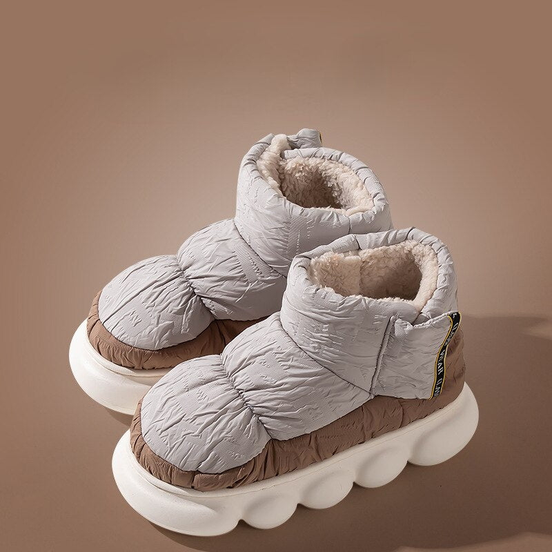 Cloud Cotton Shoes - Don't Know What To Gift