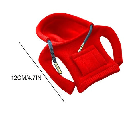 Gear Shift Hoodie Cover - Don't Know What To Gift