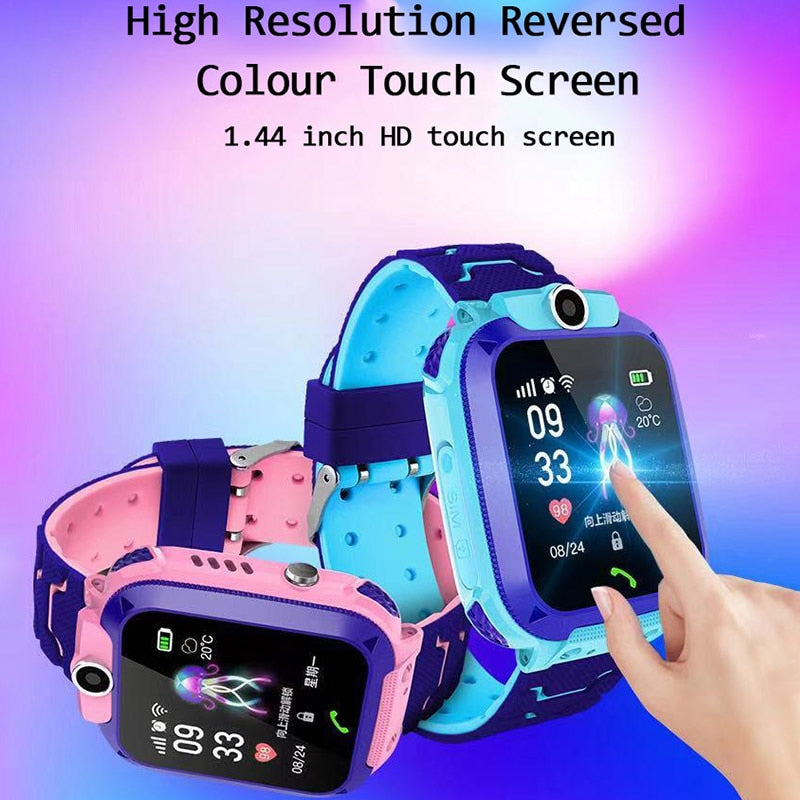 Children's Smart Watch - Don't Know What To Gift