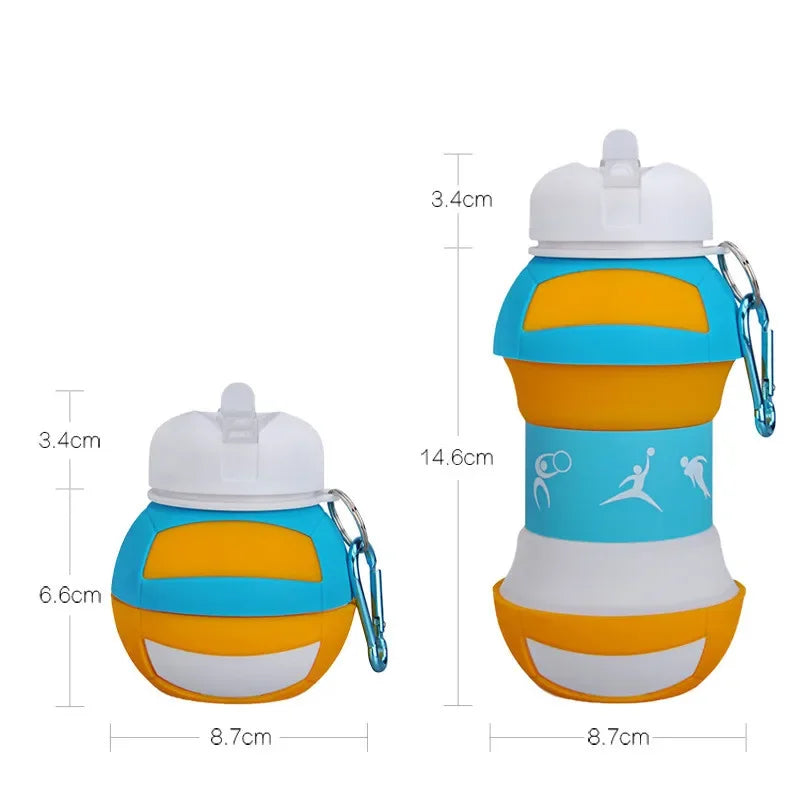 Fold Water Bottle - Don't Know What To Gift