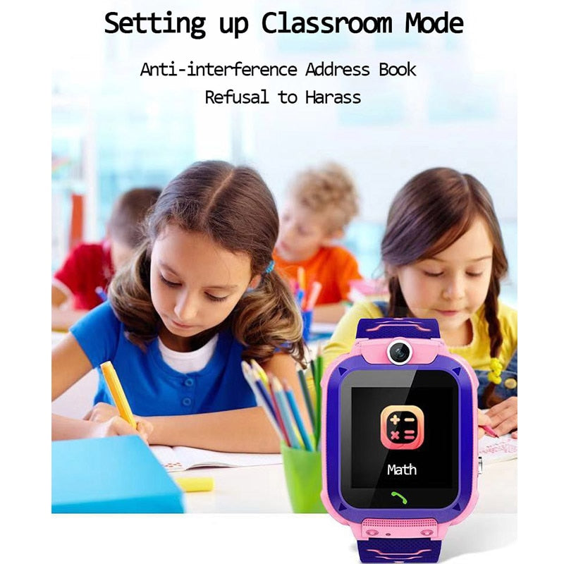 Children's Smart Watch - Don't Know What To Gift