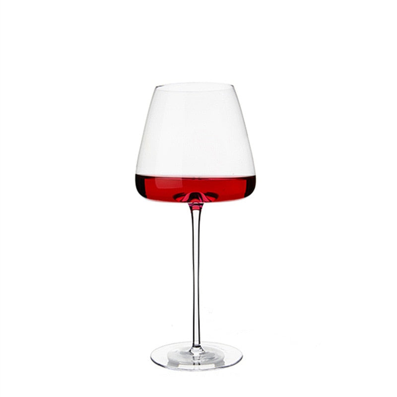 High-end Goblet Red Wine Glasses - Don't Know What To Gift