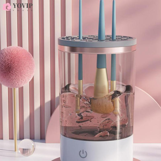 Automatic Electric Makeup Brush Cleaner - Don't Know What To Gift