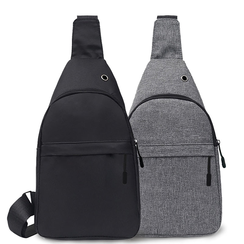 Men Chest Bag - Don't Know What To Gift