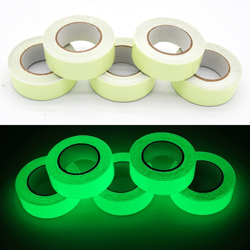 Glow In The Dark Sticker Tape - Don't Know What To Gift