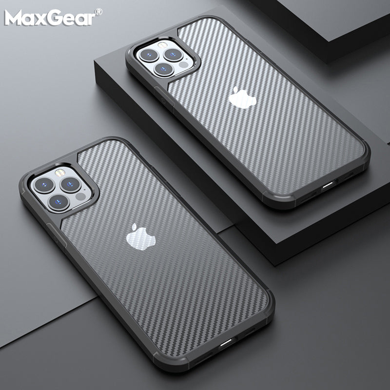 Carbon Fiber Bumper Case for iPhones - Don't Know What To Gift