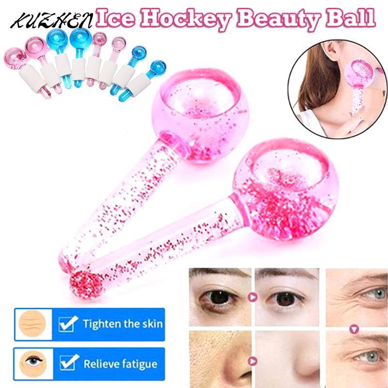 Beauty Crystal Ball Facial Cooling - Don't Know What To Gift